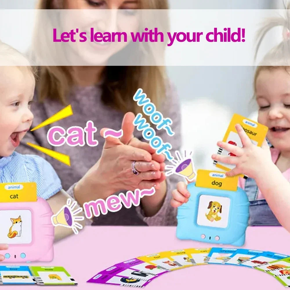 ChatterSmart Flashcards