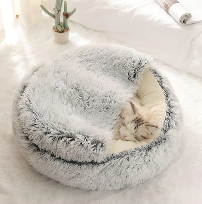 CozyDen winter bed