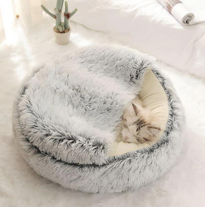 CozyDen winter bed