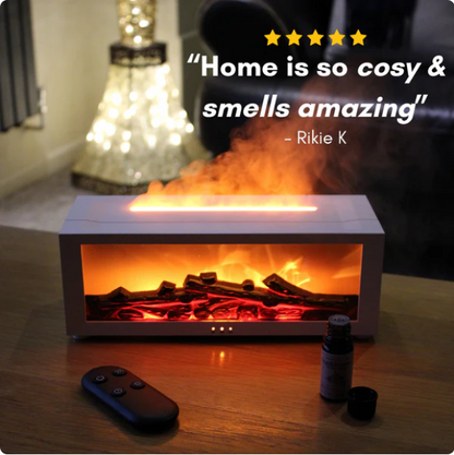 EmberDiffuser® Fireplace