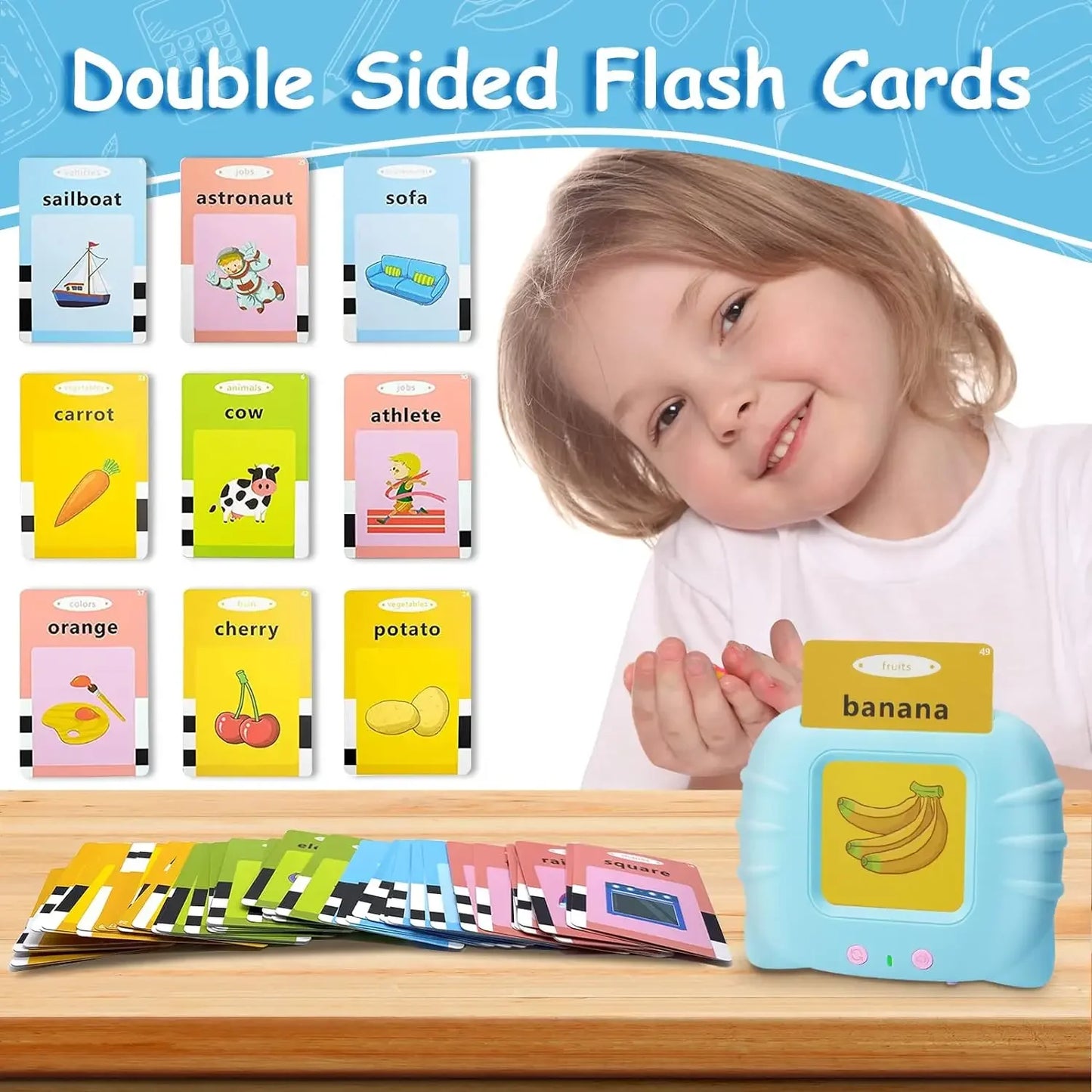 ChatterSmart Flashcards