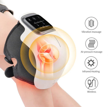 CLEKO Portable Knee Massager