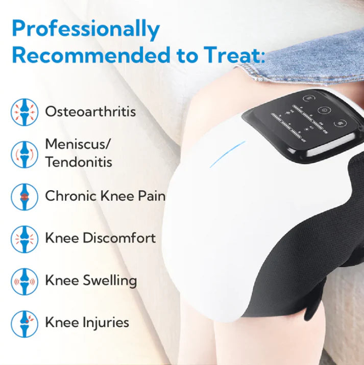 CLEKO Portable Knee Massager